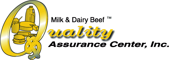 Milk & Dairy Beef Quality Assurance